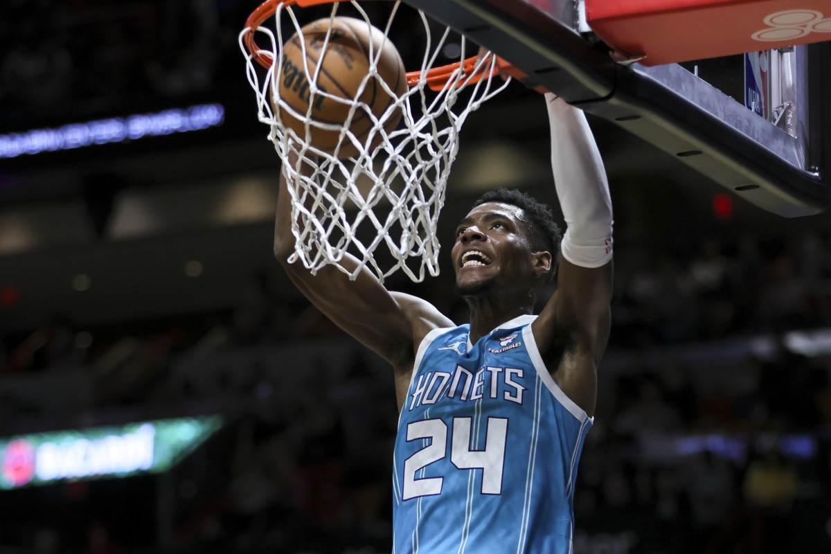 Brandon Miller, Charlotte Hornets